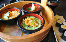 Fujizushi Shakotan餐厅图片