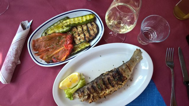 L'Oasi Pizzeria Ristorante