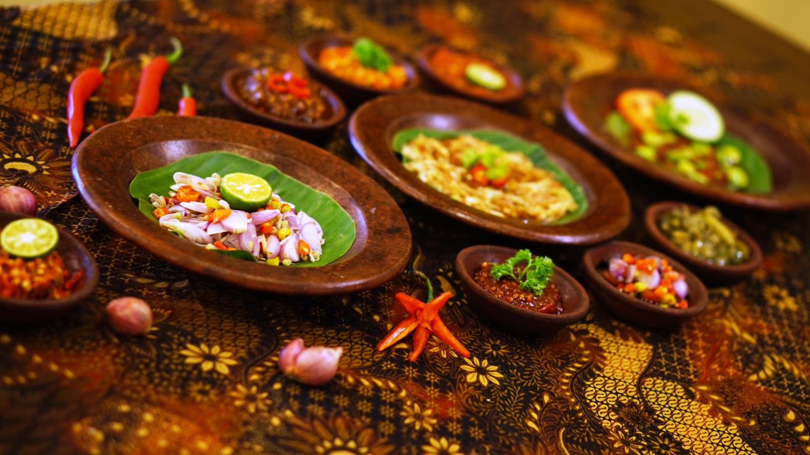 Omah Cobek Restaurant