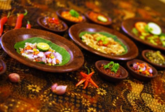 Omah Cobek Restaurant美食图片