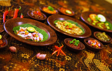 Omah Cobek Restaurant餐厅图片