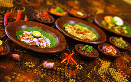 Omah Cobek Restaurant
