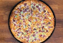 Pizzabakeren Ørsta美食图片