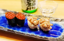 岡田寿司餐厅图片