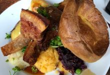 Red Lion Inn美食图片