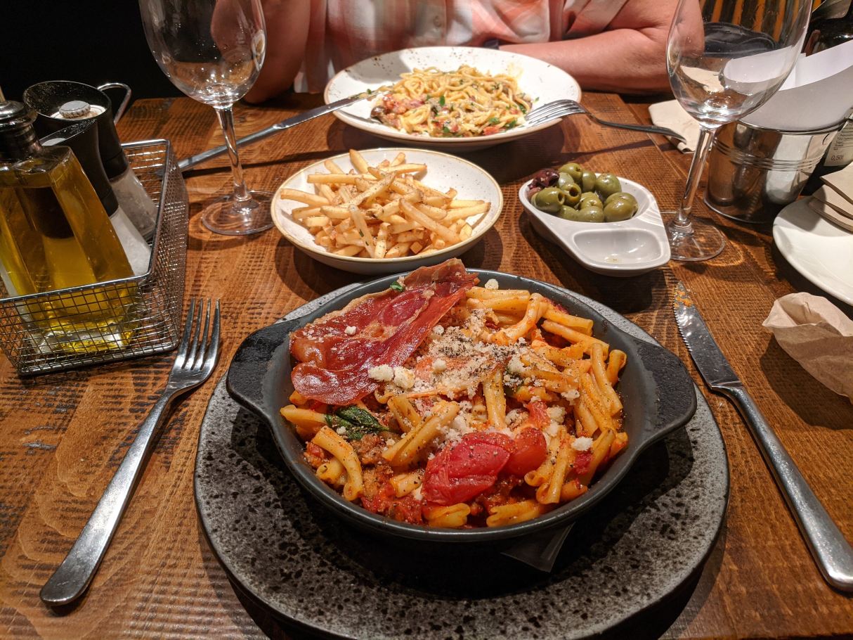 Zizzi - Whitstable餐厅图片