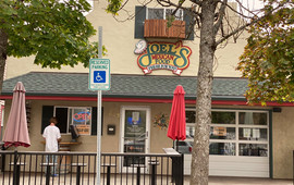 Joel's Mexican Food