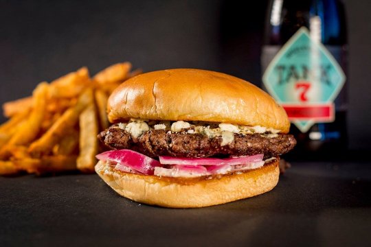 The Garage Burgers & Beer