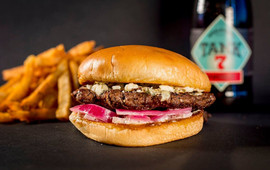 The Garage Burgers & Beer