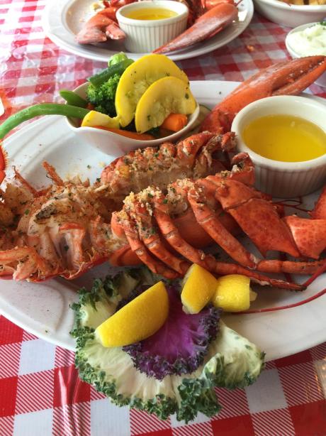 The Lobster Pot