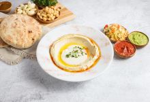 Oren's Hummus美食图片