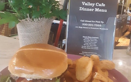 Valley Cafe Restaurant - Wadsworth