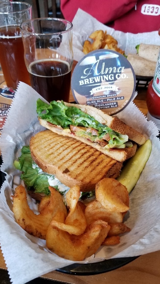 Alma Brewing Company