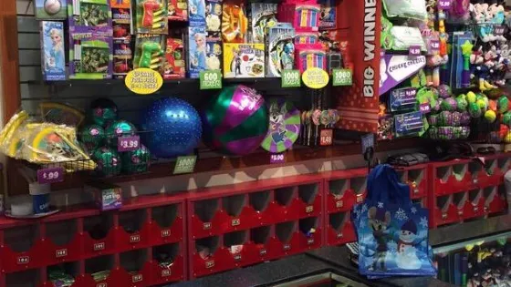 Chuck E. Cheese