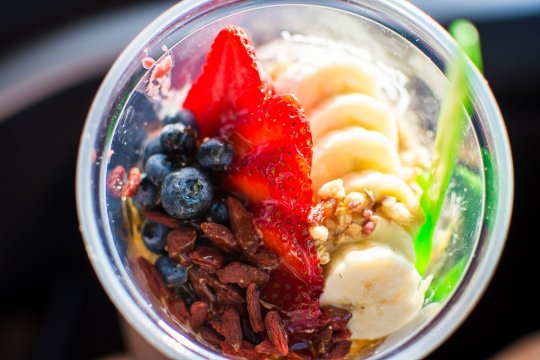 Banzai Bowls