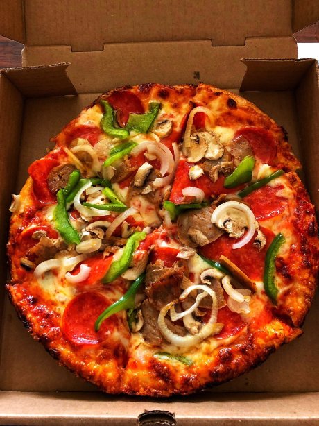 Bennington Pizza House