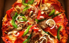 Bennington Pizza House