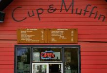 The Cup and Muffin美食图片