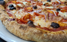 Pizzeria THE KISS餐厅图片