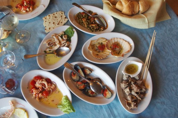 Ristorante Ampurias