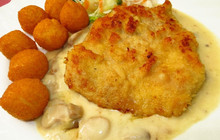 Gasthaus und Pension Bordmann´s Scheune餐厅图片