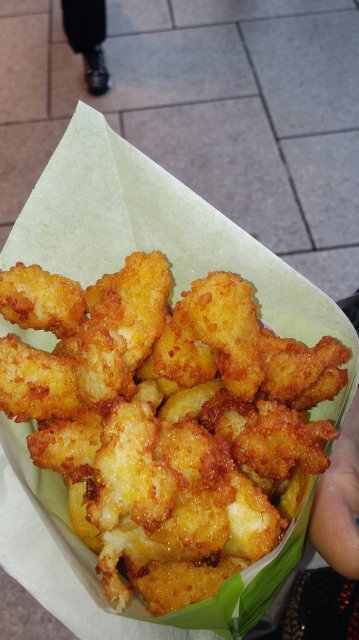 Knolli - Chicken & Chips