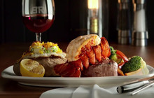 Bâton Rouge Steakhouse & Bar餐厅图片