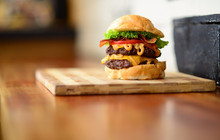 Das Burgery Bacolod City餐厅图片