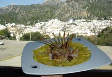 Restaurante Plaza Ubrique美食图片