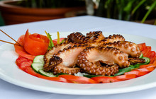 Mariscos 8 Tostadas Nuevo Vallarta餐厅图片