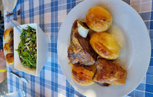Şevket's Bar & Restaurant餐厅图片