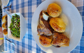 Şevket's Bar & Restaurant