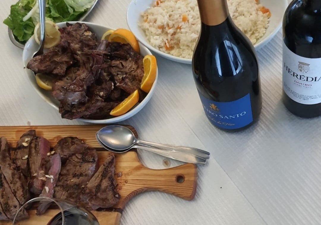 Casa dos Frangos - Restaurante São Paulo