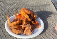 Pirates Grill Cayman Islands美食图片