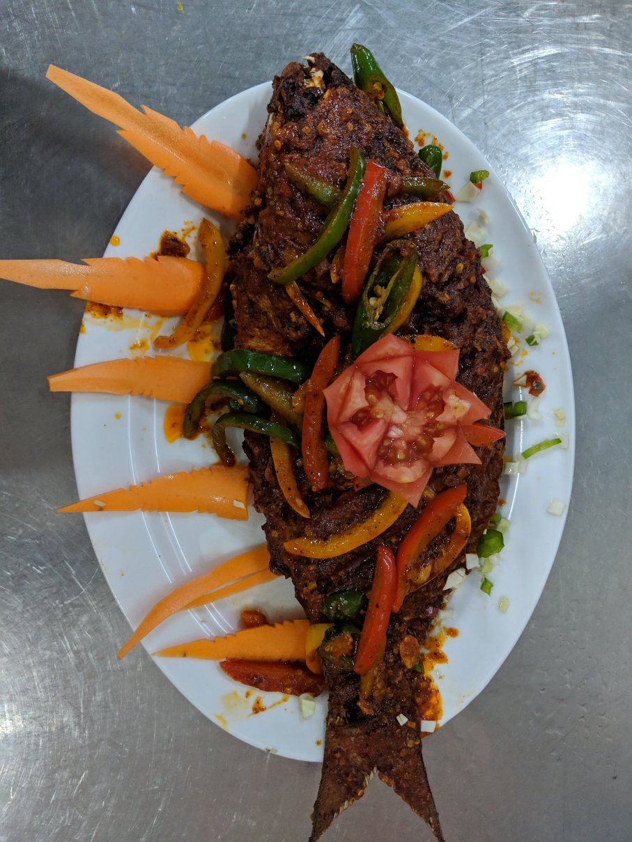 Halais Restaurant