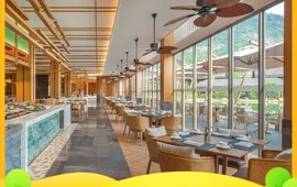 茂名喜来登温泉度假酒店·食光西餐厅