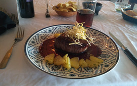 Mr. Steak