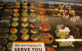 Lemonis Bakery