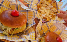 Grizzly's Burger Bar餐厅图片