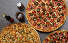 Irma & Giuseppe Pizza餐厅图片