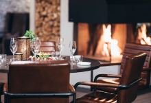 Hovden Resort Restaurant美食图片