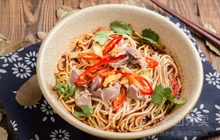 重庆面馆(农牧大厦店)餐厅图片