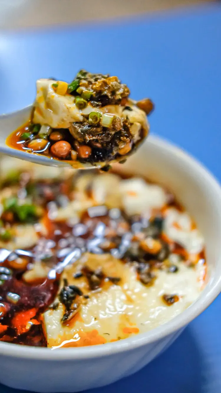 小芳剪粉(人民路店)美食图片