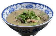 小贺羊汤(陵川店)餐厅图片