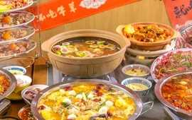 张丹霞鱼庄（甘州总店）