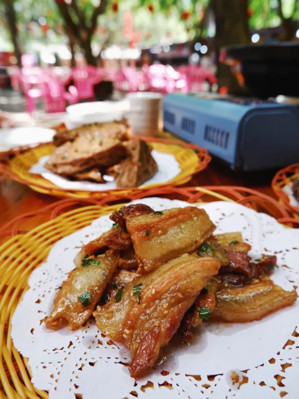 羊山人家美食园