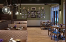 万宁神州半岛君悦酒店·意阁 LUIGI'S餐厅图片