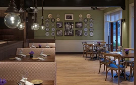 万宁神州半岛君悦酒店·意阁 LUIGI'S