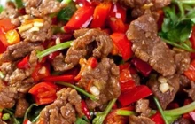 河洞生态土菜馆餐厅图片