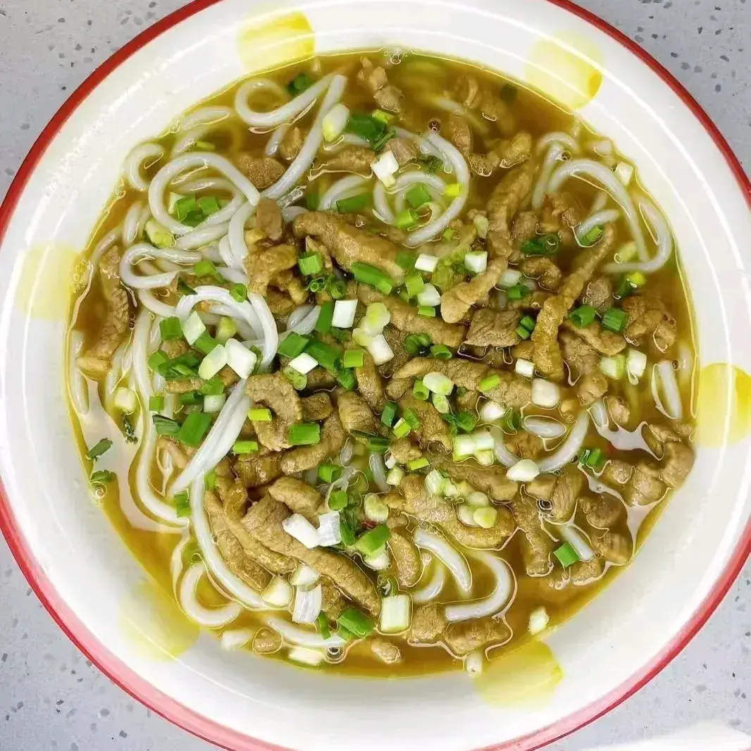 正宗铅山烫粉(滨江时代广场店)美食图片